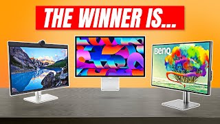 Best Monitor For Macbook Pro [2024]  Top 5 Best Monitors You Can Buy!