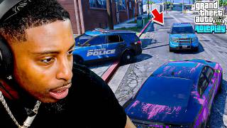 FunnyMike Goes To JAIL After RAGEBAITING The POLICE.. 😂 (GTA 5 RP) Content