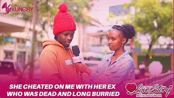My Ex Girlfriend Cheated on Me💔with her D3ad and Buried Ex Boyfriend💔😡 My Crazy Love Story Ep 12