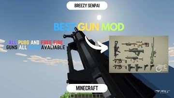 How To Install Tacz(Timeless And Classics Zero) Mod In Minecraft Java Edition