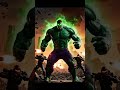 ⚡ Thunderous Hulk Domination! 🔥 Transforming in Fiery Raid to Crush Foes & Save Captives! 🦸♂️