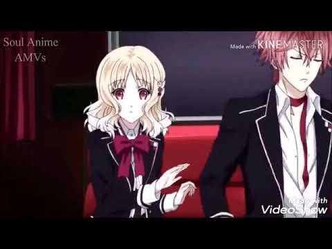 اغنية سنيوريتا انمي مصاص الدماء 