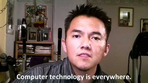 Using Technology to Help Preserve the Navajo Language