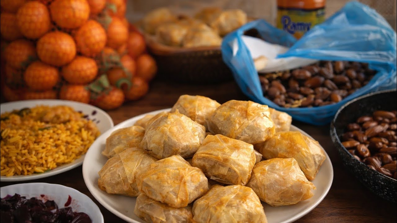 شوفو كيفاش دبّرت يومي كامل! روتين، مشتريات وميني بصطيلة تجنّن 🔥