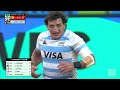 BATTLE for a Semi-Final spot ⚔️ | Spain v Argentina | HSBC SVNS Cape Town 2025 | Full Match Replay