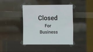 Businesses say they were evicted from plaza
