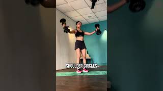 30 min full body burn 🔥👇🏻
