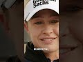 "Best decision he's ever made" Nelly Korda discusses how she found her caddie