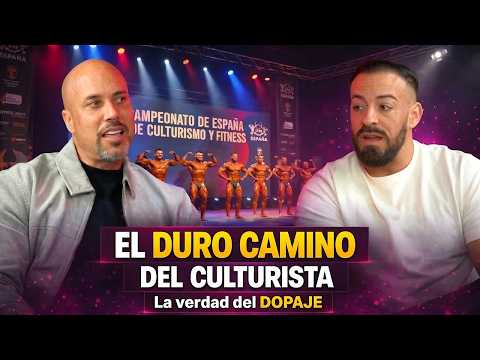 #59 | D0paje en la Élite, El Precio de Competir, Obesidad, Revertir Envejecimiento - Zerai González