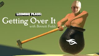 GETTING OVER IT STREAM