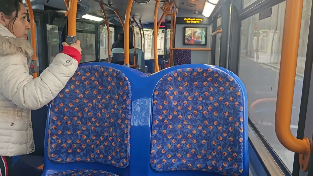 (Route 97) Stagecoach London Alexander Dennis LX12DDF 10116