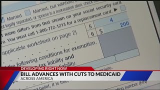 Pueblo citizens urge Hurd to vote 'no' on Medicaid cuts