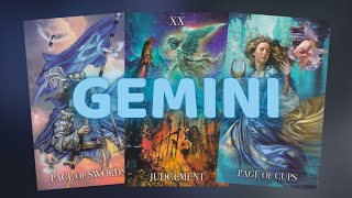 GEMINI 🤑📩💸 MONEY IS COMING 💰 & THIS ARROGANT PERSON IS REACHING OUT 📞💸 JUNE 2026