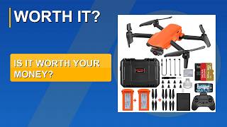 Autel Robotics EVO Nano Plus Drone Full Review - 2026 Worth It?