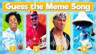 Guess the Meme by the Song | Viral Meme Quiz screenshot 4