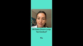 Ray Dalio Warns: Is the UK Trapped in a Debt Doom Loop?