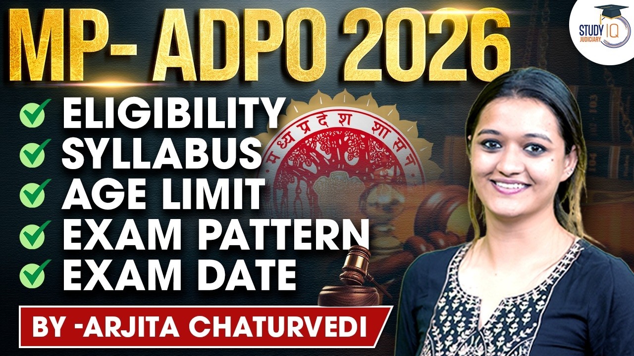 MP ADPO Exam Official Exam Date Out | MP ADPO Notification | MP ADPO Exam 2026