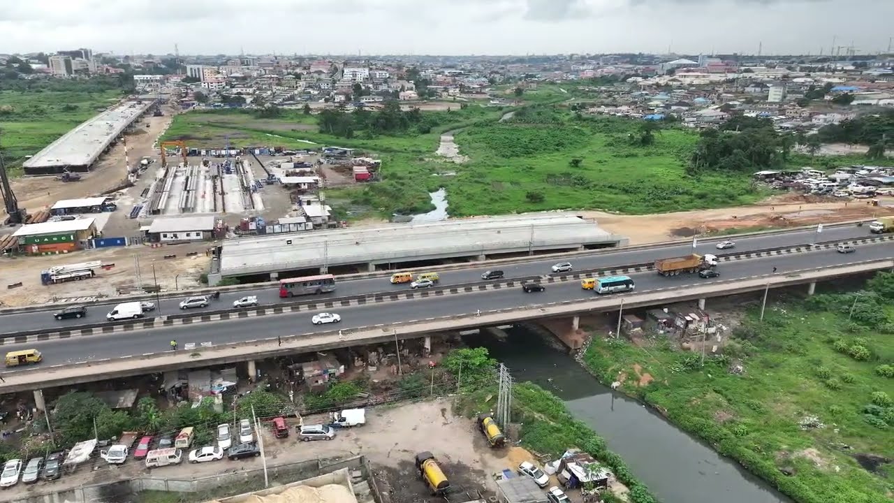 Opebi Maryland Ojota Link Bridges 18 08 2023