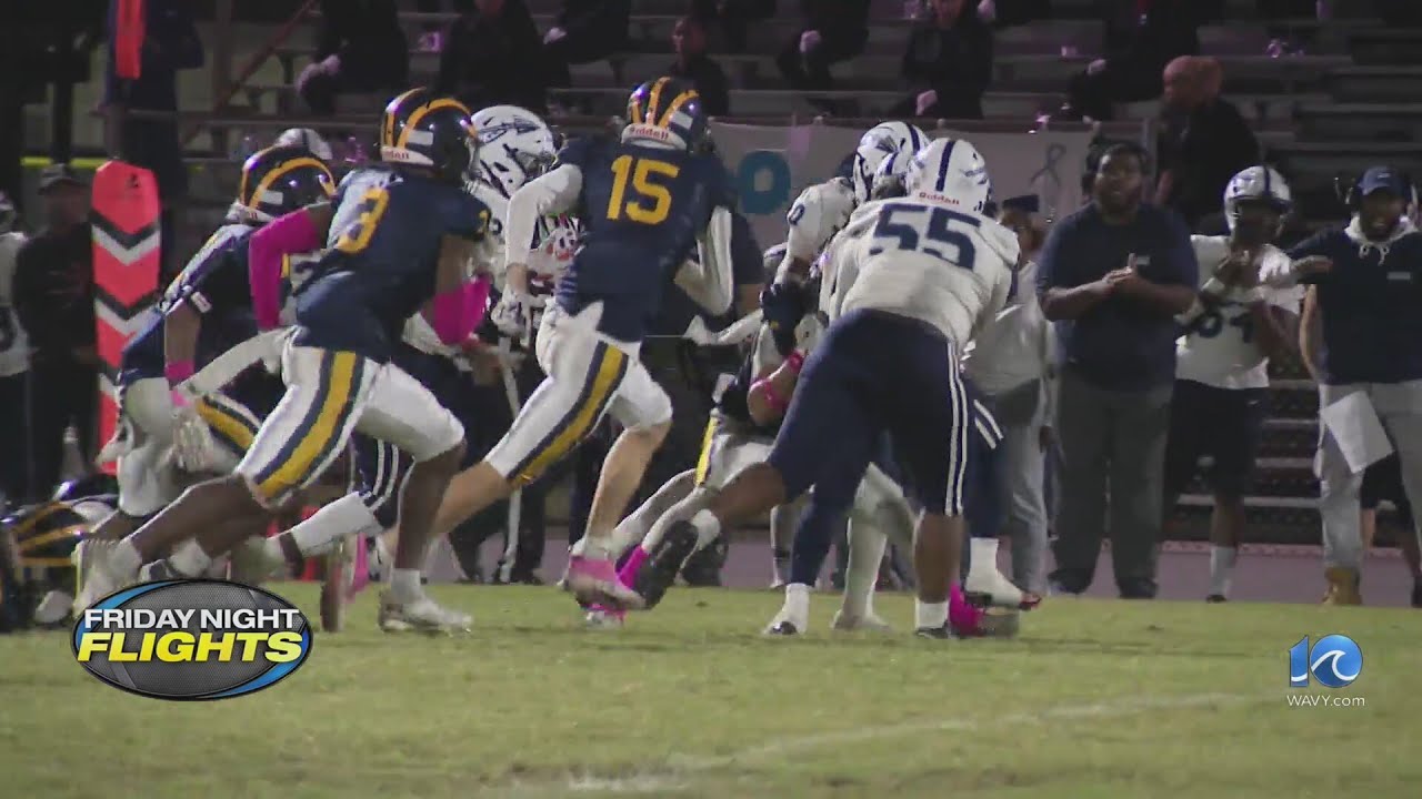 Friday Night Flights 2025: Oct. 3 Full Show