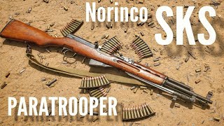 Norinco Paratrooper SKS