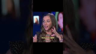 Emma Chamberlain’s networth over the years.. #networth #emmachamberlain #makeup