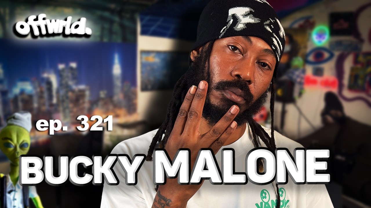 Bucky Malone on DMV Culture, Virginia, Drake vs. Kendrick, Wiz Khalifa, Longevity & More