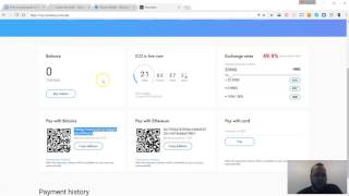 My Humaniq Guide screenshot 2