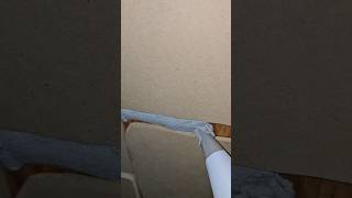 Stone Mortar Joints Get Filled With Textured Paint.