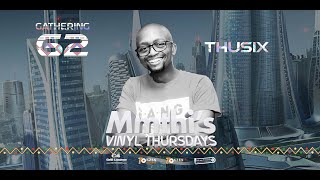 62 Gathering Thusix At C4 Grill Lounge 'Mmthi's Vinyl Thursdays'