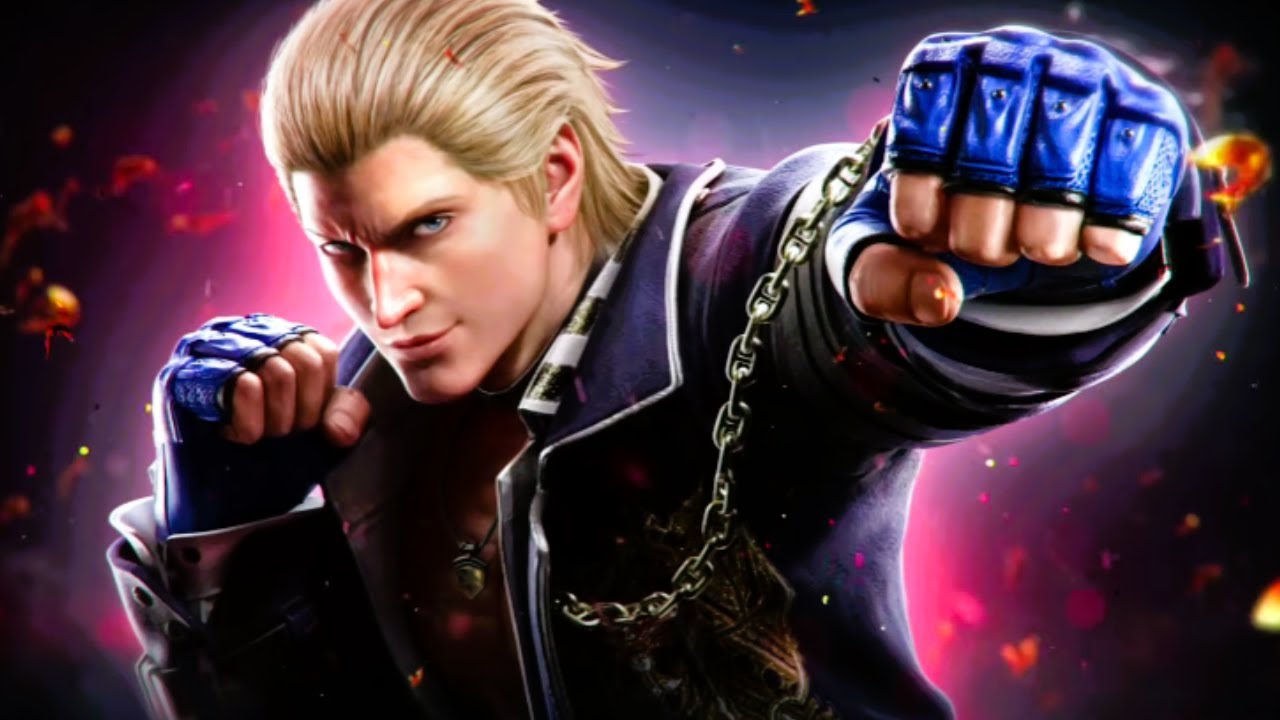 Tekken 8 | Помешу кнопочки под пивко ёпты