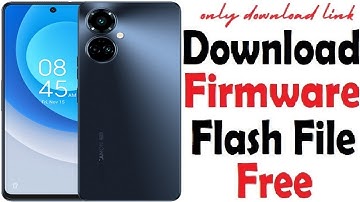 Tecno Ci6 Flash File Firmware – Stock ROM