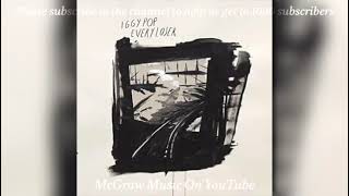 New Atlantis By Iggy Pop Enhanced Backing Vocals