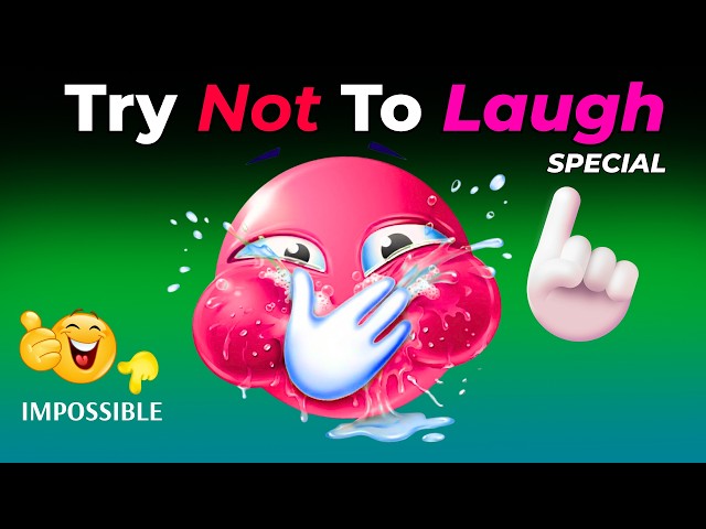 FUNNY 🥳 Try Not To Laugh Challenge (100% IMPOSSIBLE 🤣) - You Laugh You Lose, Part 118!!