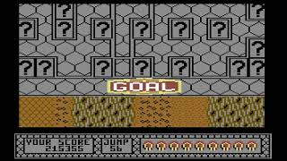 Bounder - Longplay C64