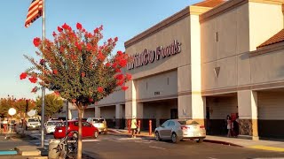 Winco Foods | Elk Grove, California #familyvlog