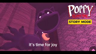 RED SMOKE - ROBLOX Poppy Playtime 3 Story Mode Gameplay Playthrough #playtime #poppyplaytime3