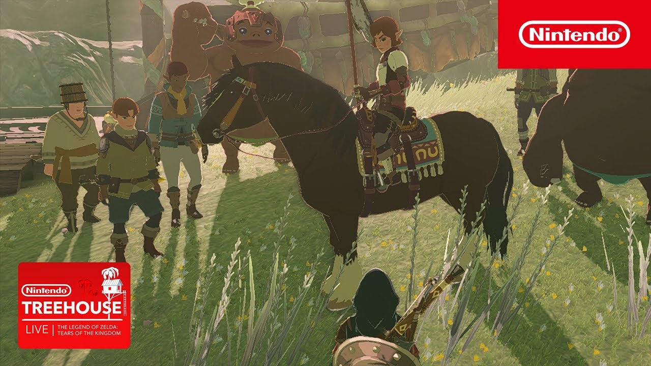 The Legend of Zelda: Tears of the Kingdom' release date, and everything we  know