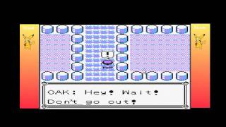 Lets Play Pkmn Yellow Go Fart