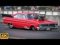 1hour of earshattering drag racing action  2024 national drag racing series r8 event coverage