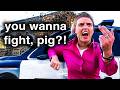 When Cops Kick The Ass Of Psycho Karens!