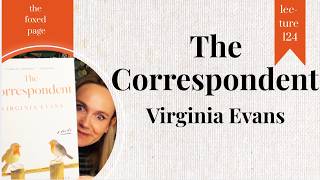 The Correspondent by Virginia Evans