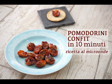 Video: Come Cucinare Velocemente La Carne Con I Pomodori Nel Microonde