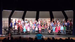 2013 Turtle Creek Spring Sing