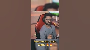 LOLZzZ Hacker vs Heater – Kya Farq Hai? #lolzzzgaming #shorts #youtubeshorts #godlike
