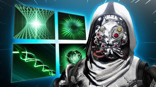 The Best Build & Fragments for Strand Hunter | Destiny 2 Lightfall