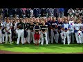 WBSC Women's Baseball World Cup 2016 - Closing Ceremony