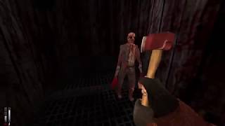 Cry of Fear - Unlockables - How to unlock the axe