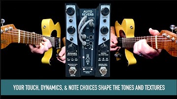 GAMECHANGER AUDIO AUTO REVERB
