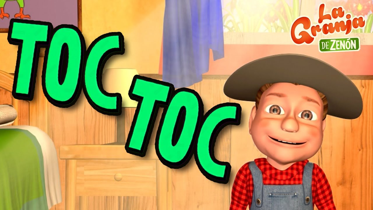 ¡TOC TOC! | Animales de La Granja de Zenón