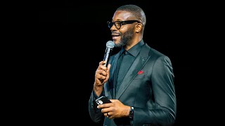 KultureBall 2025 presented by Shipt: Mayor Randall Woodfin address